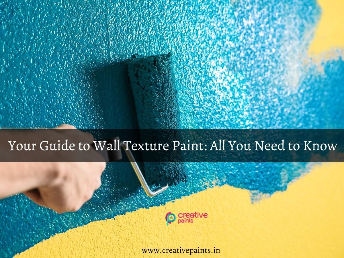 What To Know About Textured Paint