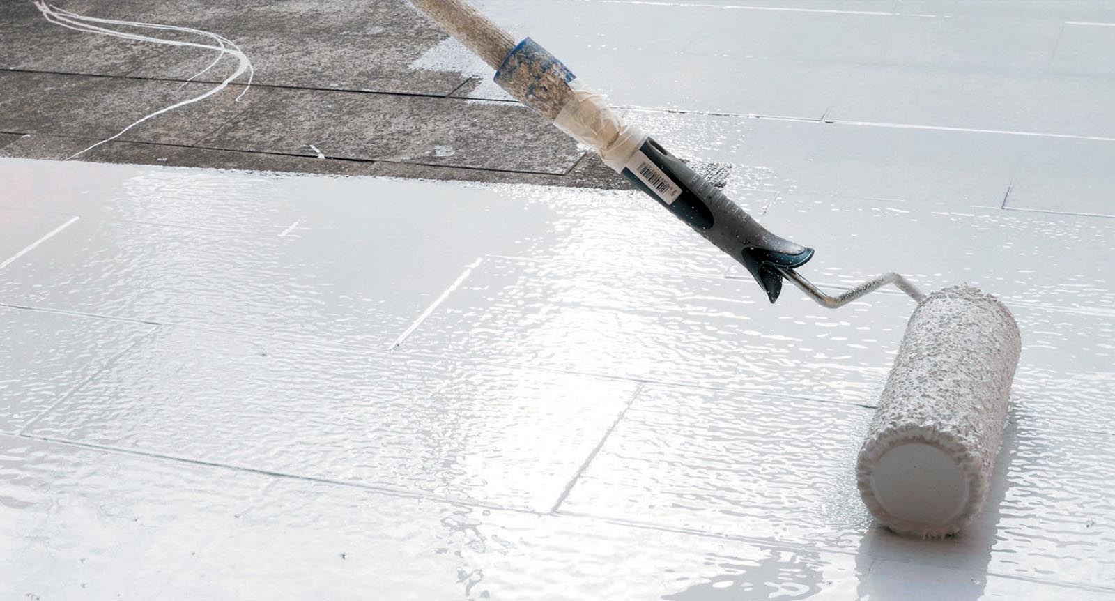 Waterproofing