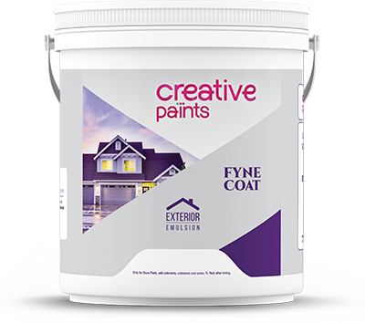 Fyne Coat Exterior Emulsion