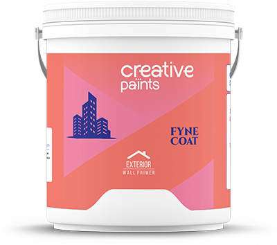 Fyne Coat Exterior Wall Primer 