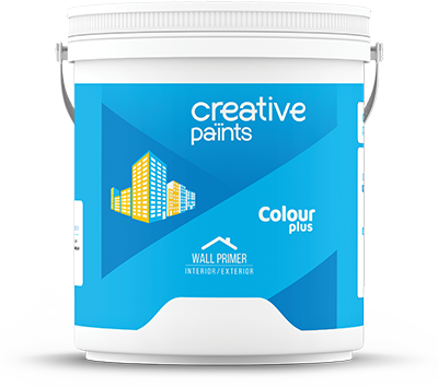 Colour plus Interior/Exterior Wall Primer