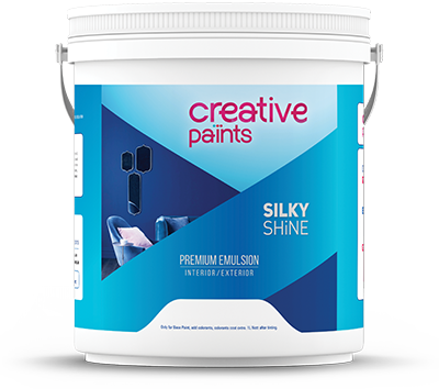 Silky Shine Premium Emulsion