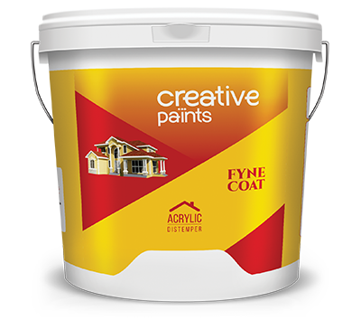 Fyne Coat Acrylic Distemper