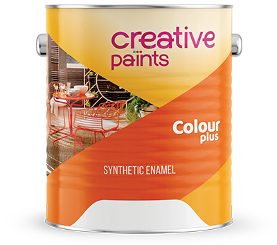 Colour Plus Synthetic Enamel