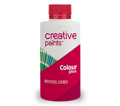 Colour Plus Universal Stainer