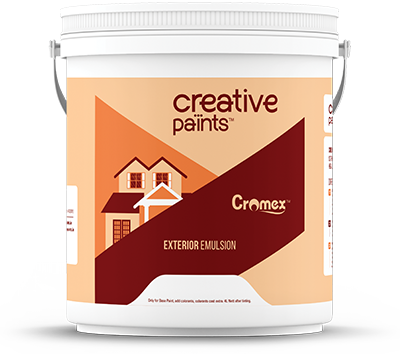 Cromex Advance Exterior Emulsion